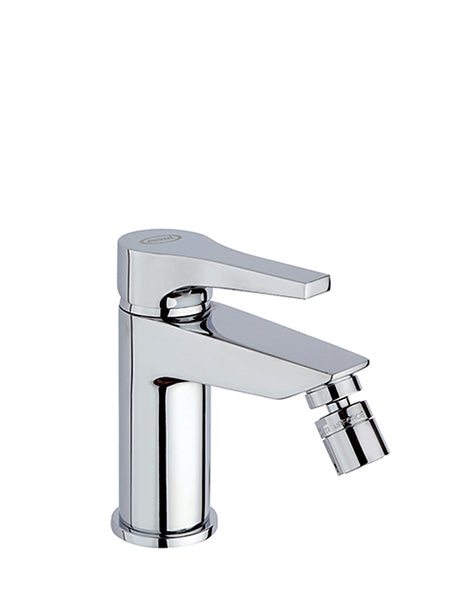 Rubinetto per bidet monoforo con scarico 1”1/4 JACUZZI . mod MOONLIGHT
