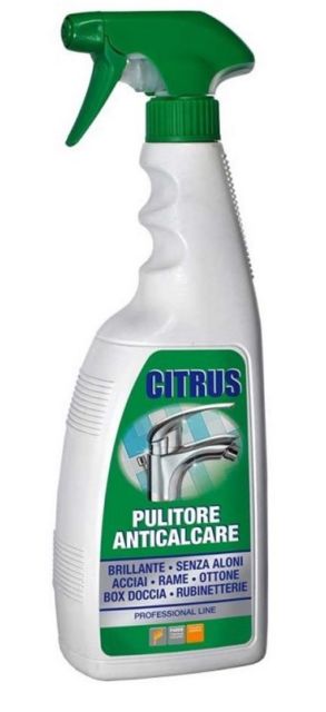 PULITORE ANTICALCARE - CITRUS - FAREM DA 750ml