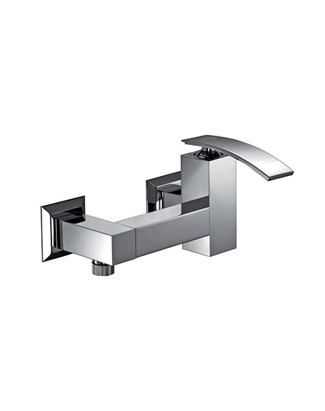 Miscelatore doccia esterno JACUZZI . mod GLINT