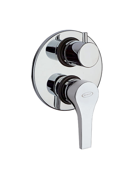 Miscelatore doccia incasso c/deviatore JACUZZI . mod MOONLIGHT