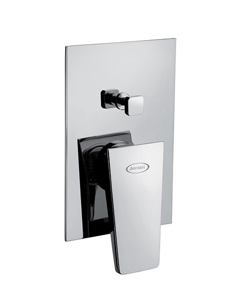 Miscelatore doccia da incasso con deviatore JACUZZI . mod BEAM