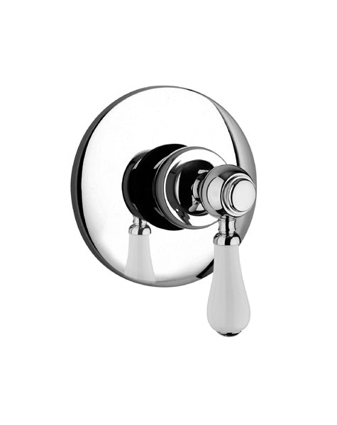 Miscelatore doccia incasso cromo JACUZZI . mod TOSCA