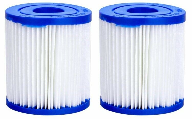 CARTUCCIA FILTRO N.I X 1249LT/H 2PZ Filtro misura I per pompe da 1.249 lt/h