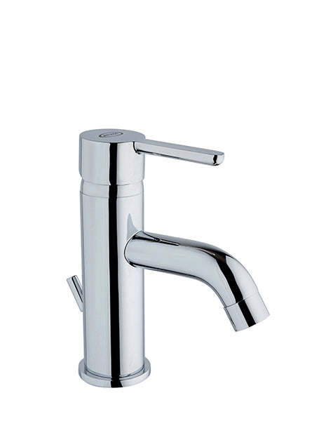Rubinetto lavabo monoforo con scarico 1”1/48 JACUZZI . mod SUNSET