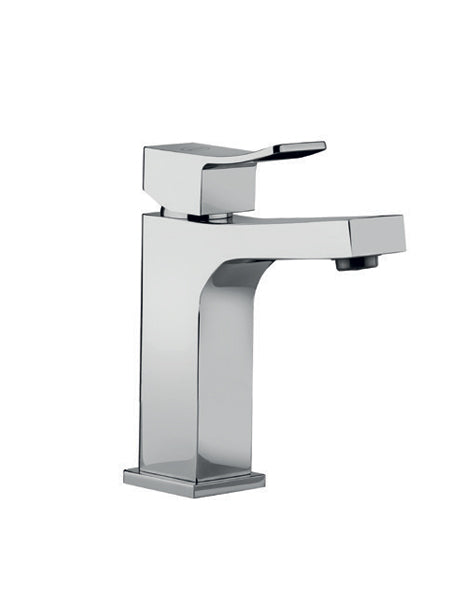 Rubinetto lavabo monoforo con scarico 1”1/4 JACUZZI . mod TANK