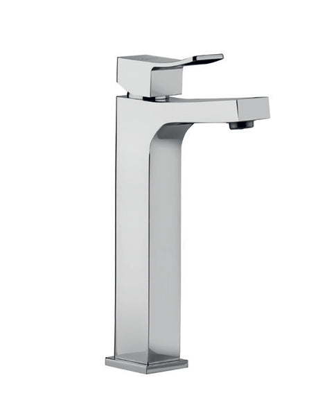 Rubinetto per lavabo alto monoforo con scarico 1”1/4 JACUZZI . mod TANK