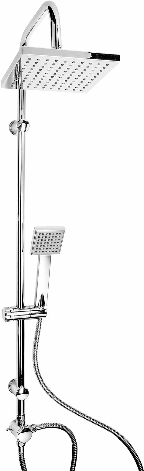 Colonna doccia shuttle METAFORM