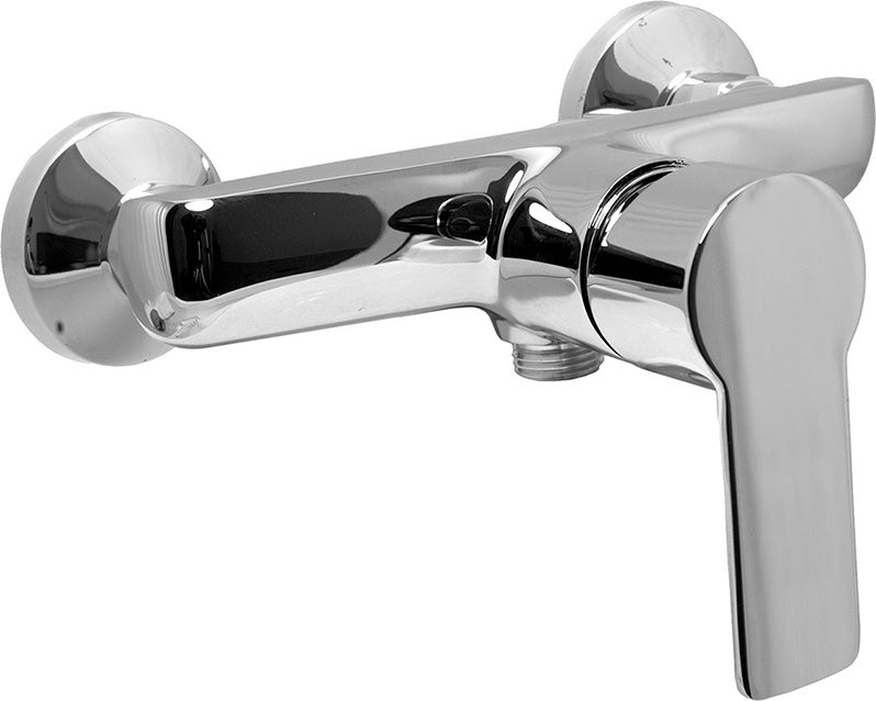 Miscelatore doccia esterno senza accessori MIXTECH. mod SEVEN