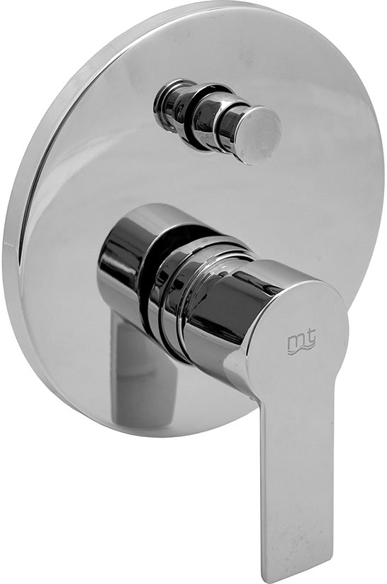 Miscelatore doccia incasso con deviatore MIXTECH mod SEVEN