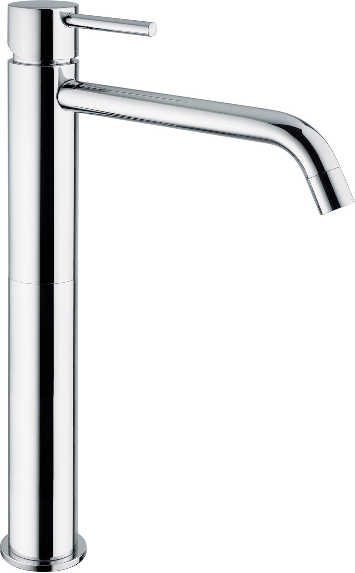 Rubinetto lavabo alto senza scarico GABOLI LUIGI.mod JOY