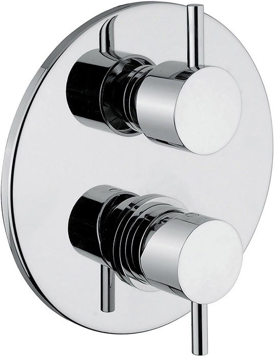 Monocomando con deviatore ceramico 3 vie GABOLI LUIGI.mod JOY