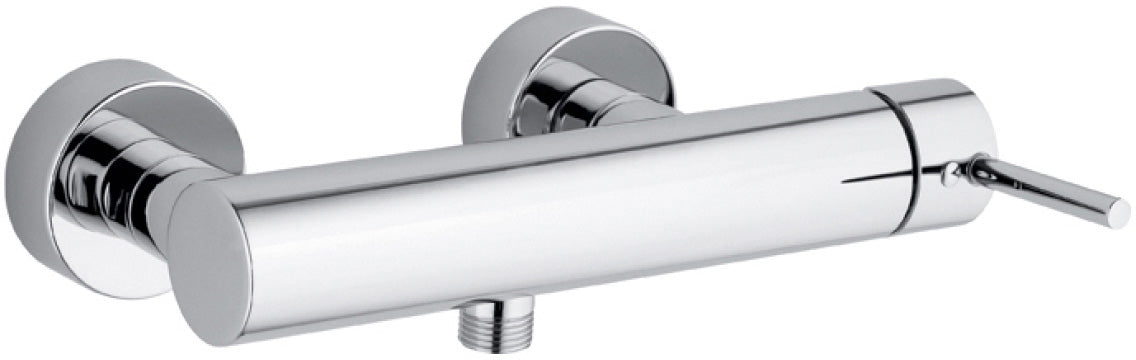 Miscelatore doccia senza accessori GABOLI LUIGI.mod JOY -