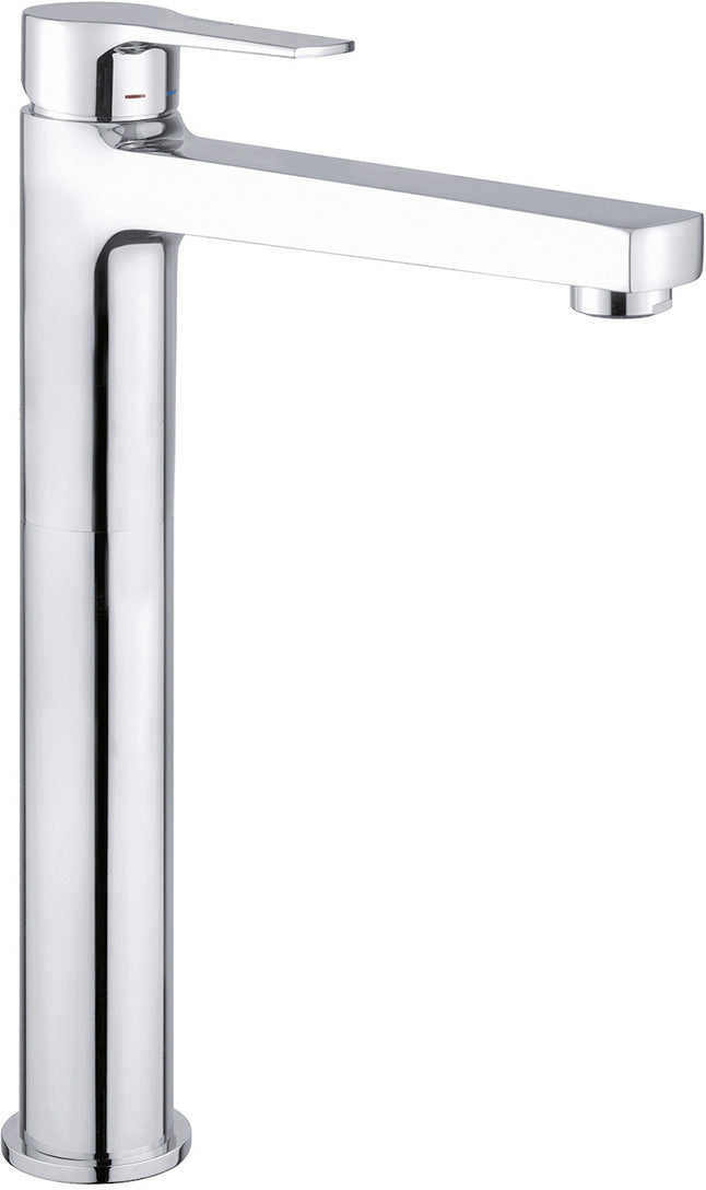 Rubinetto per Lavabo alto senza scarico GABOLI LUIGI.mod KHUGA