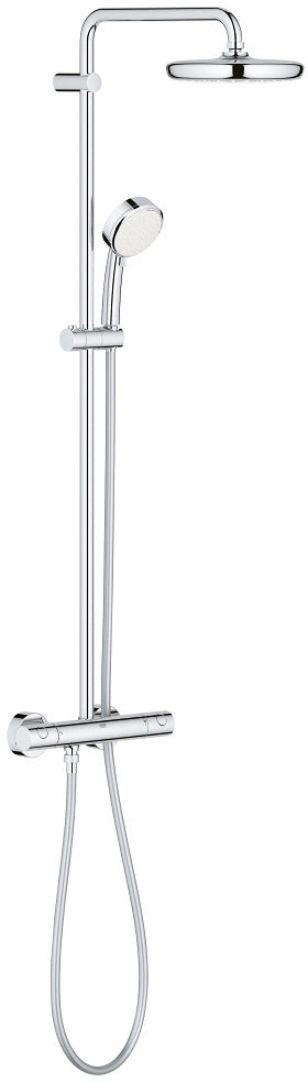 Colonna doccia tempesta cosmopolitan system 210 GROHE