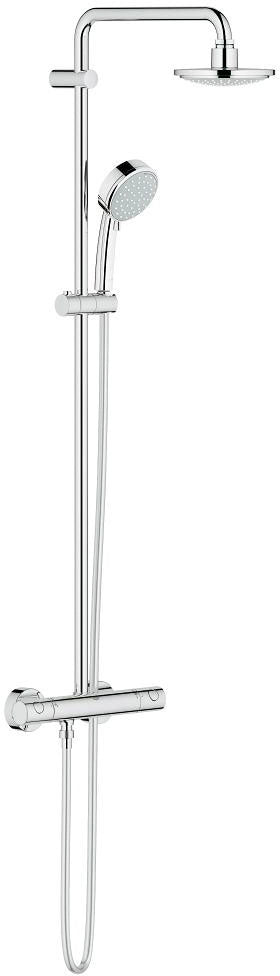 Colonna doccia tempesta cosmopolitan system 160 GROHE