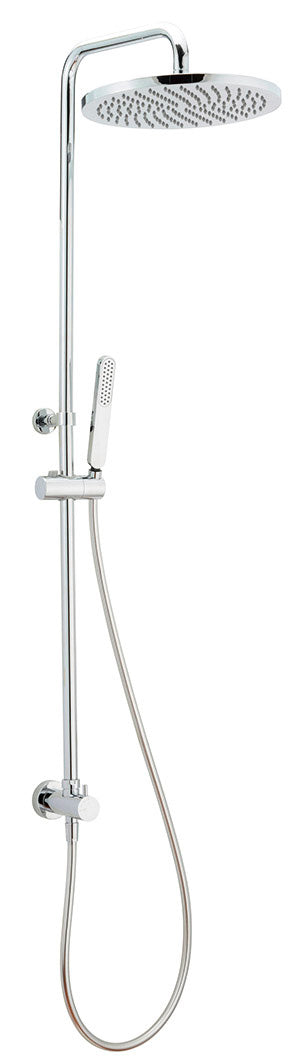 Colonna doccia tratto HUBER