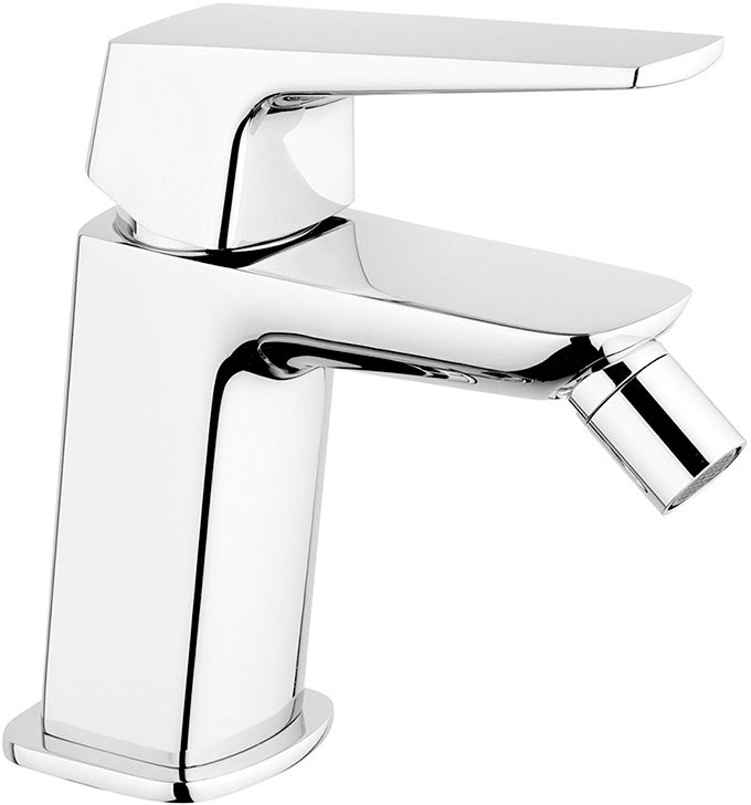 Rubinetto per Bidet h. 14,5 cm. con scarico automatico 1.1/4 MAMOLI.mod SPARTACO
