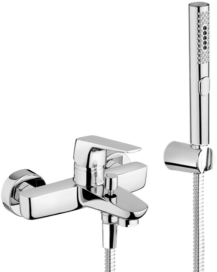 Rubinetto per Vasca con doccino MAMOLI.mod SPARTACO