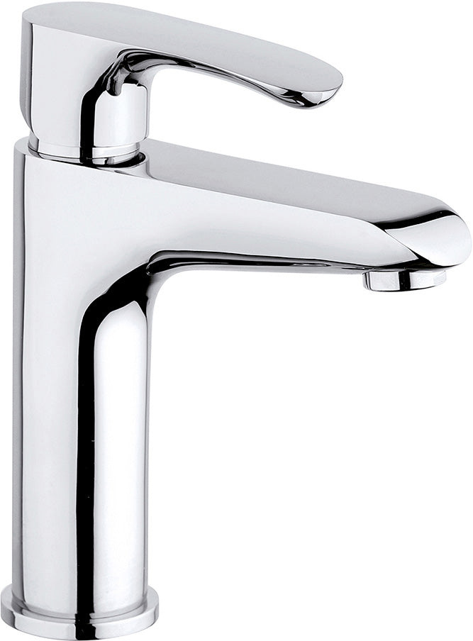 Rubinetto per Lavabo h. 17 cm. con scarico automatico 1.1/4 MAMOLI.mod SMILE