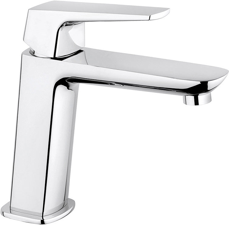 Rubinetto Lavabo h. 17,0 cm. con scarico automatico 1.1/4 MAMOLI.mod SPARTACO