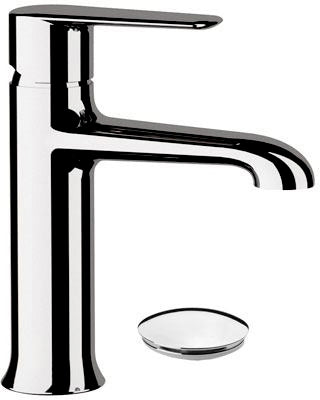 Rubinetto Lavabo con scarico automatico 1.1/4 MARIANI.mod ARMONIA