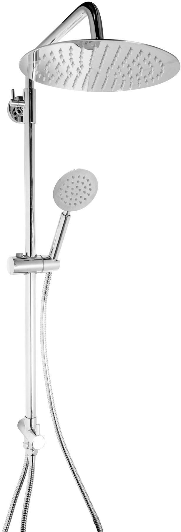 Colonna doccia poseidon METAFORM