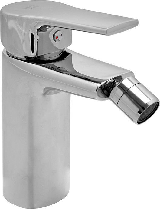 Rubinetto per bidet con scarico automatico 1.1/4 MIXTECH. mod SKY