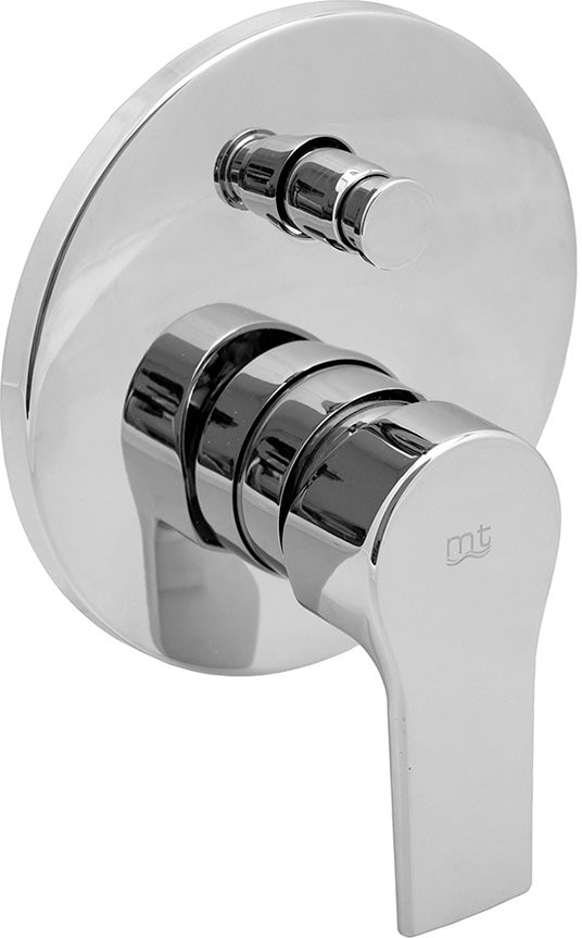 Miscelatore incasso doccia con deviatore MIXTECH. mod SKY