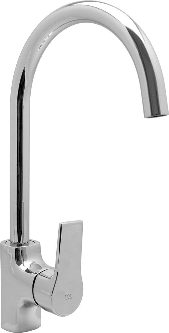Rubinetto lavello cucina bocca alta MIXTECH - MOD. sky