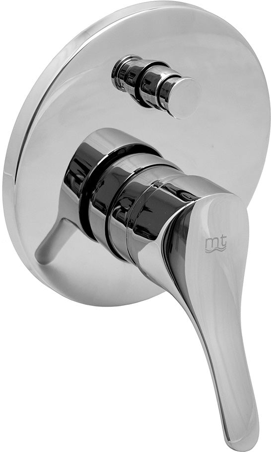 Rubinetto Incasso doccia con deviatore MIXTECH mod MIDI