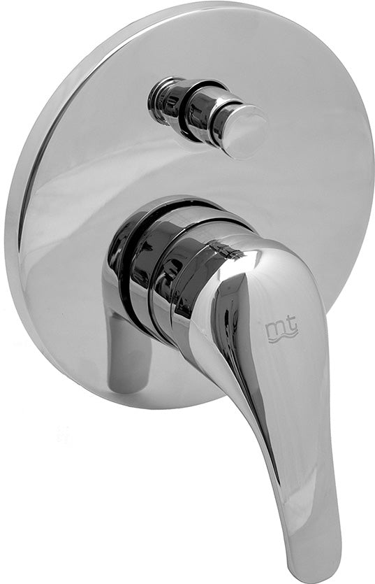 Miscelatore Incasso doccia con deviatore MIXTECH.mod VENUS -