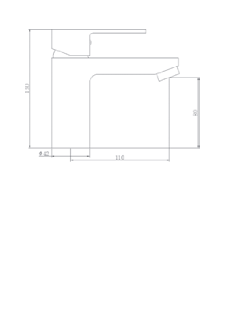Rubinetto per lavabo virtus,lavabo con scarico automatico piletta ottone 1,1/4