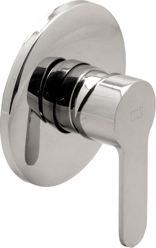 MISCELATORE INCASSO DOCCIA MIXTECH. mod VIRTUS