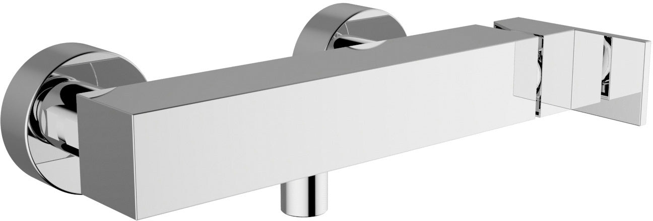 Rubinetto per doccia senza accessori MIXTECH.mod AURORA