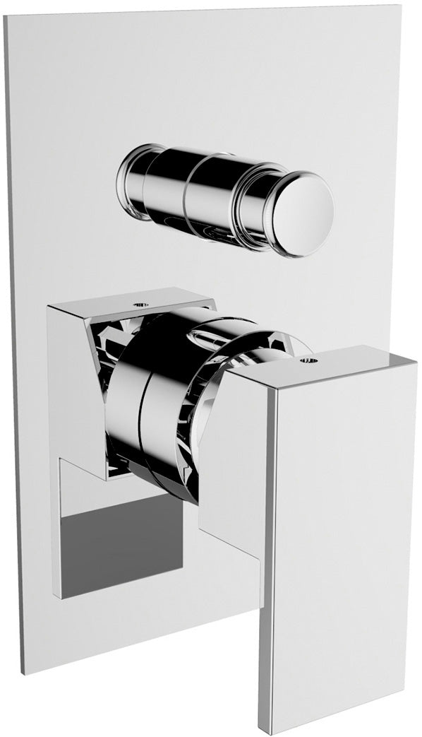 Miscelatore Incasso doccia con deviatore MIXTECH.mod AURORA