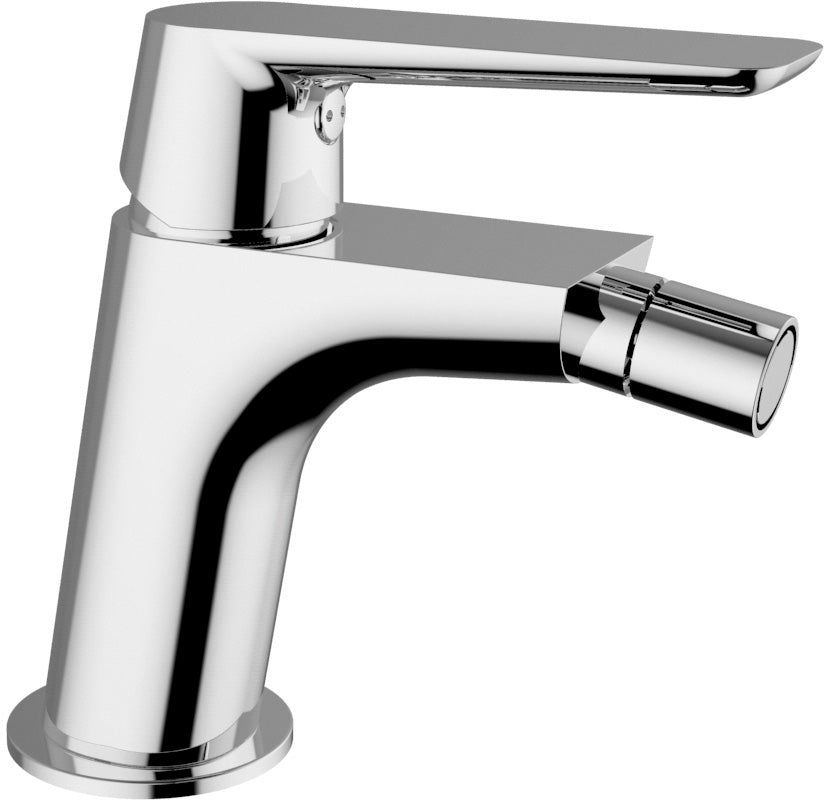 Rubinetto bidet con scarico automatico 1.1/4 MIXTECH.mod STELLA