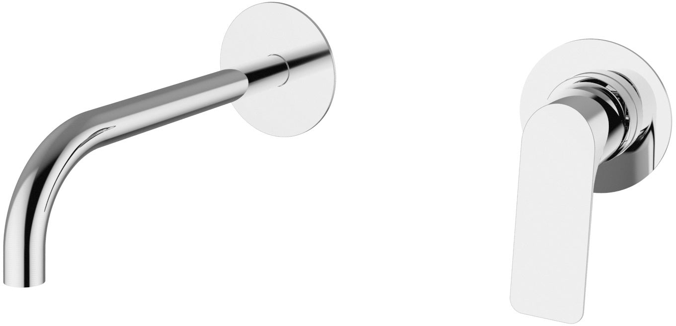 Rubinetto Lavabo incasso 2 pezzi MIXTECH.mod STELLA