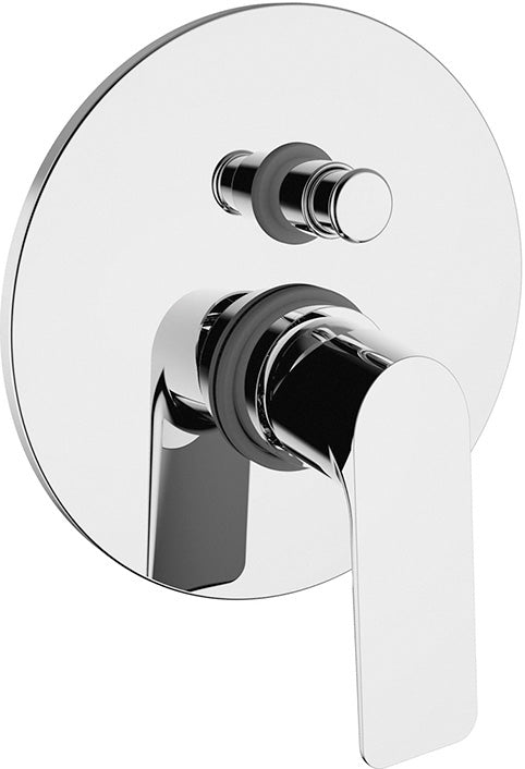 Rubinetto Incasso doccia con deviatore MIXTECH.mod STELLA