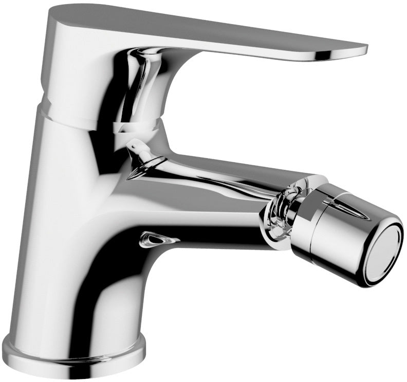Rubinetto Bidet con scarico automatico 1.1/4MIXTECH.mod CIELO