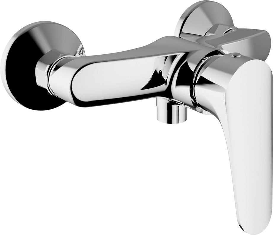 Rubinetto per doccia senza accessori MIXTECH.mod CIELO