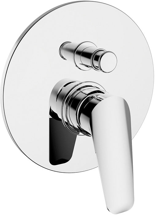 Rubinetto Incasso doccia con deviatore MIXTECH.mod CIELO