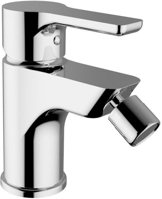 Rubinetto per Bidet con scarico automatico 1.1/4 MIXTECH.mod ONDA