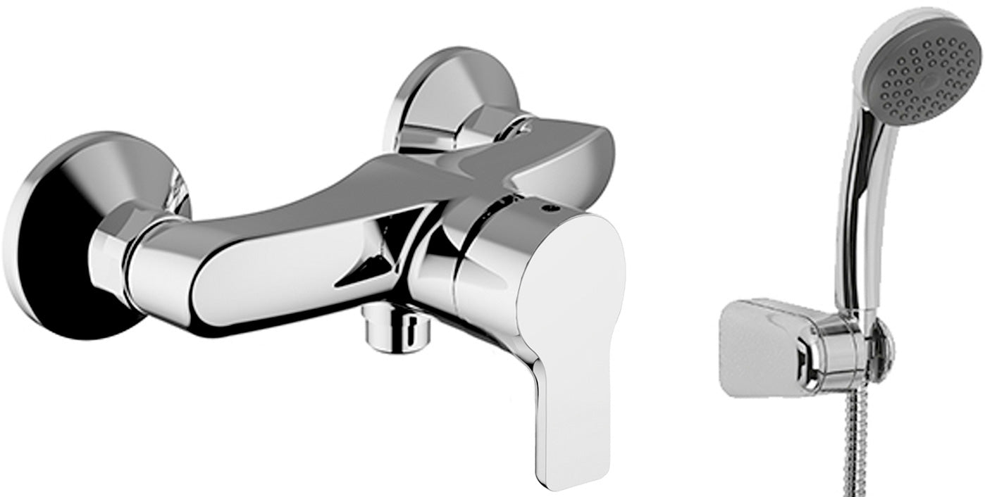 Miscelatore doccia MIXTECH.mod ONDA