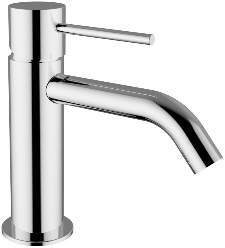 Rubinetto per Lavabo con scarico automatico 1.1/4 MIXTECH.mod TRAMONTANA 25