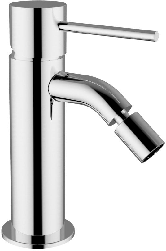 Rubinetto per Bidet con scarico automatico 1.1/4 MIXTECH.mod TRAMONTANA 25