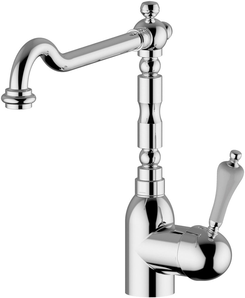 Rubinetto da cucina MIXTECH - MOD. bora