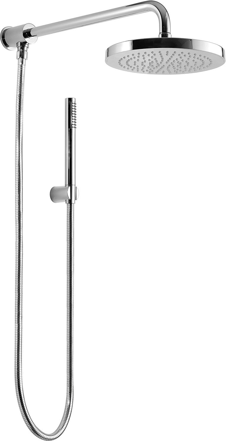 Braccio doccia in ottone con deviatore NUOVAOSMO