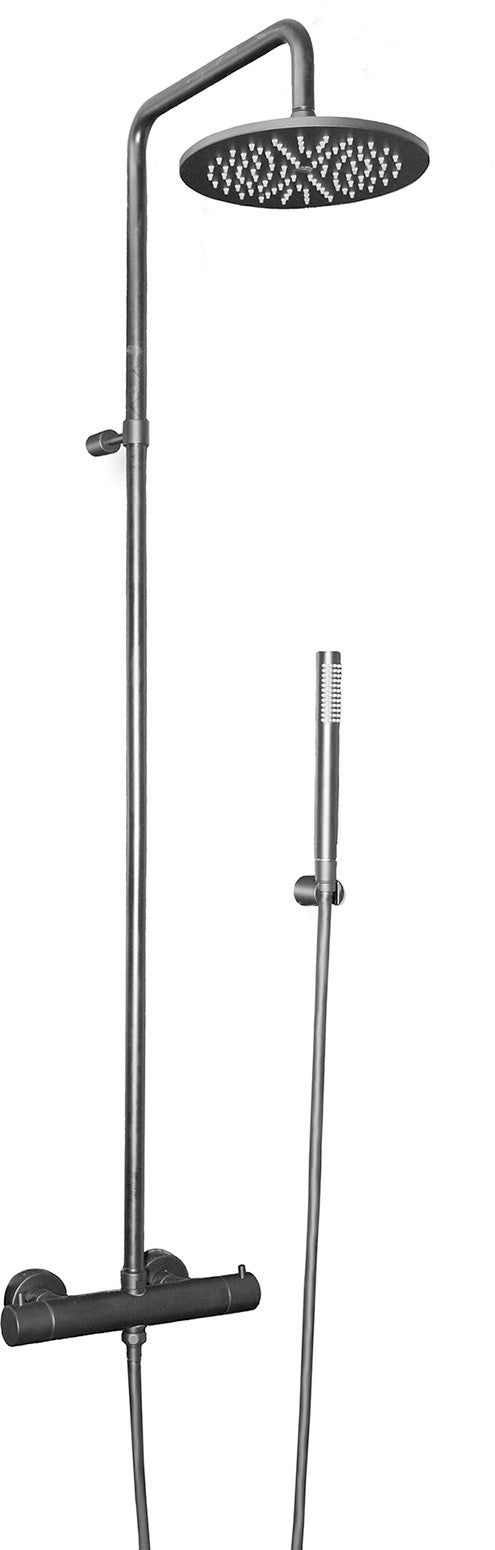 Colonna doccia birillo fix PAFFONI