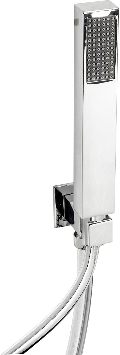 SHOWERTECH - duplex incasso quadro