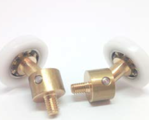 Rotelle per box doccia : R400/114 23 Snodo M5 - PZ 1